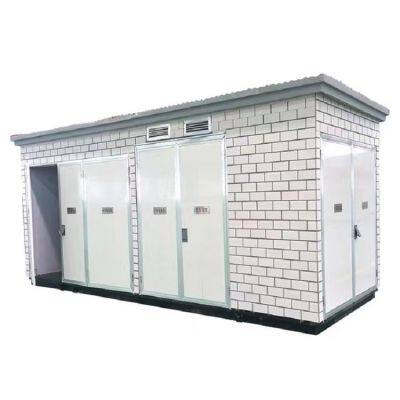 Корпусный трансформатор