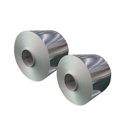 China Aluminium 1100 Mill Finish Aluminum Coil Plain Aluminum Coil