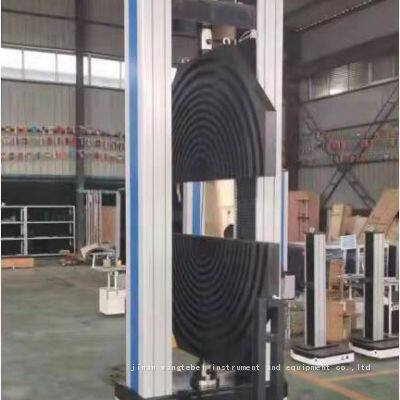 50kN Electro-Mechanical Testing Machine for Rubber and Polymer Testing