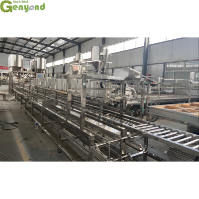 80 100 200 Kg/H Tofu Machine /Tofu Making Machine/ Tofu Production Line