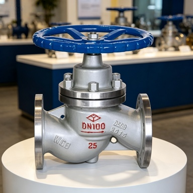 CB/T4159-2001 Certified Marine Plug Valve with PTFE Sealing