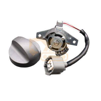 Excavator Electric Parts Throttle Switch Throttle Knob for Yuchai SUNWARD Liugong SDLG LonKing photo-3