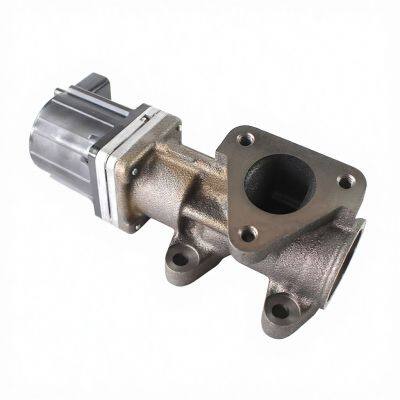 New YNF 4Hk1 6Hk1 EGR Valve Assy 8981795461 8980011910 High Quality 6 Month Warranty for Excavator