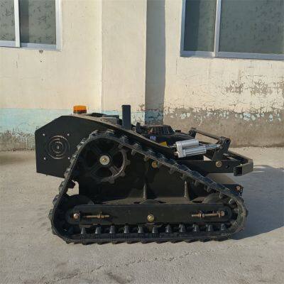 Vigorun Tech Single-Cylinder Four-Stroke Self-Powered Dynamo Remote Control Slope Grass Cutter photo-4