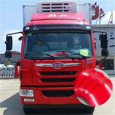 Fabriqué en Chine, panneau en PRFV (Plastique Renforcé par Fibres de Verre) en imitation de grès anti-dérapant, plaque de construction en plastique renforcé par des fibres de verre, panneau en PRFV coupé pour mur d'escalade, plancher de camion