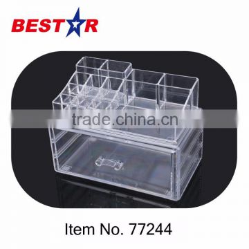 Trade Assurance OEM Available EN71 Certificated acrylic organizer