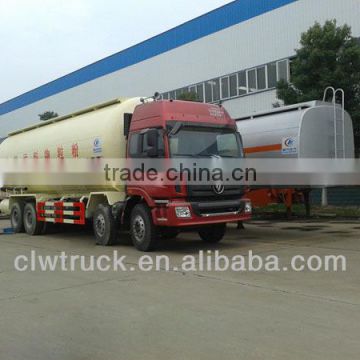 Hot Sale Foton 3bulk cement transport truck 5m3 cement bulk truck