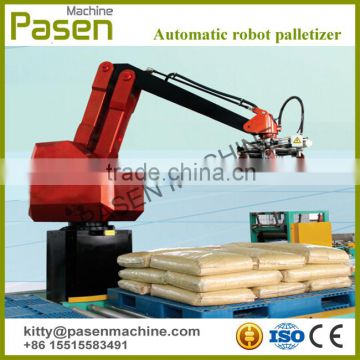 Automatic control palletizer robot | Robot for palletizer | Stacker robots