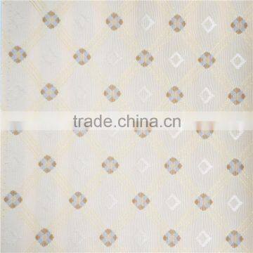 New type top sale jacquard curtain fabric