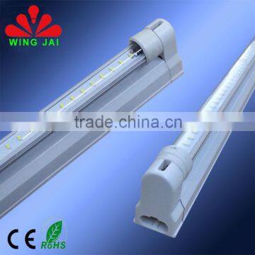 Hot sale warranty 3 years high lumens 1.2m 12w under cabinet t5 led tube g5 with ce rohs approval