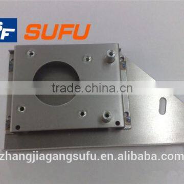 Professional customer sheet metal forming , metal processing supplier