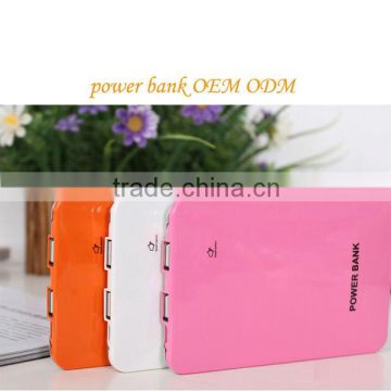 mobile power bank 15000mah harga power bank for philips battery portable power bank