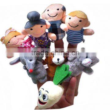 2014 New Design Turnip Plush Toy