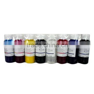 100ml 8 colors Sublimation Ink for Roland/Mimaki/Mutoh Digital Printing