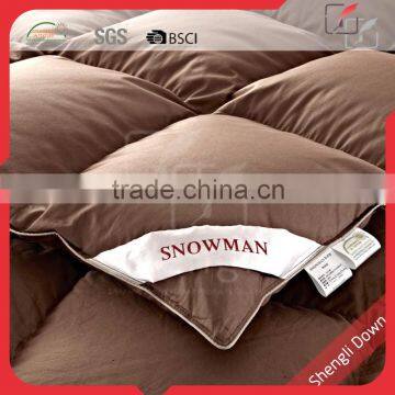China Factory Goose Down Comforter With High Quality photo-5