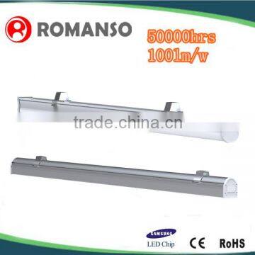 Samsung/Epistar Led Linear Luminaire t8 Led Linear Lights photo-3