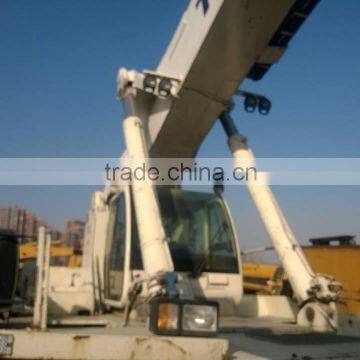 Used 45ton Reach Stacker in Shanghai/secondhand American Terex-made Front Stacker in Hot Sale photo-4