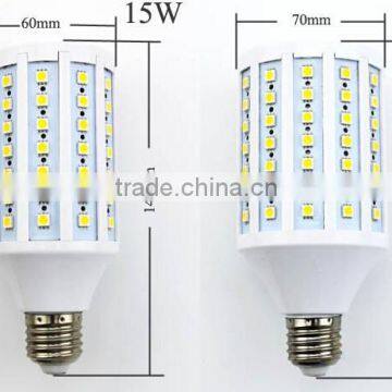 E27 E14 B22 Led Corn Bulbs 12W SMD2835 60PCS photo-5