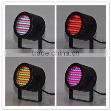 86LEDs LED Colorful Stage Spotlight for Club, DJ Show, Wedding, Home Party and Christmas photo-6