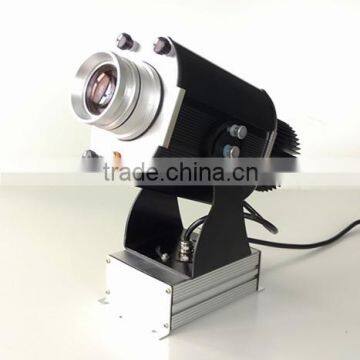 40w Led Logo Light 4500lm Outdoor Single Image Static Gobo Advertising Floor Projector