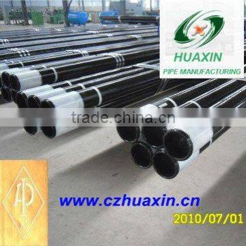 API 5CT pipe casing/K55/J55/N80/L80/P110 casing