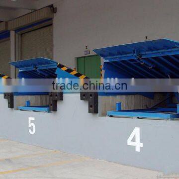 Stationary Dock Ramp for Truck/adjustable Loading Dock Ramp for Sale photo-4