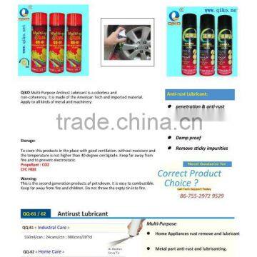 QQ-61 Mould Anti-rust Lubricant Spray photo-4