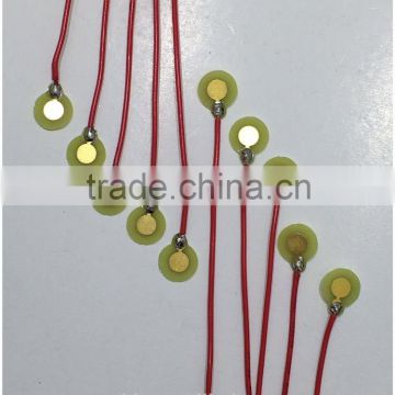 High Quality PCB Design With Gold Pin Cable Assembly