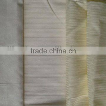High quality Hotel bedding fabric/Shilin dye/cotton fabrics