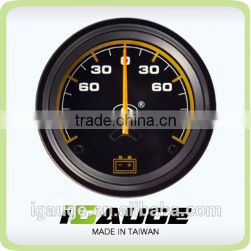 Made in Taiwan 52mm Mechanical Ammeter Gauge