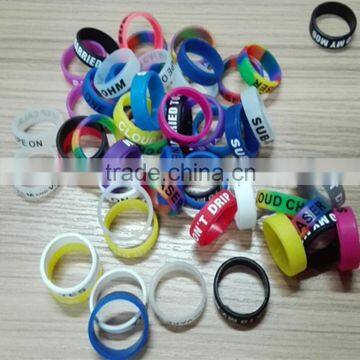 Vape Bands Silicone Ring Anti Slip For E-cigarette