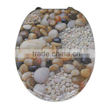 Sanitary Ware Bathroom Accessory POLY RESIN SEAT COVER