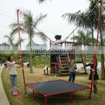 jumping bungee trampoline/ lose weight equipment(QHBT-01)