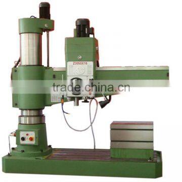 Hydraulic Radial Drilling Machine