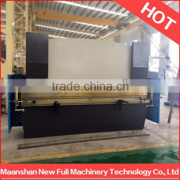 WE67K-250x3200 CNC Electric Synchronization cnc press brake, hydraulic press brake                        
                                                Quality Choice