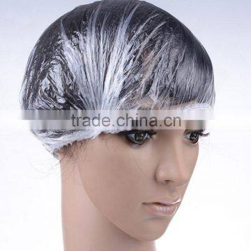 disposable good quality cheapest strip shower cap