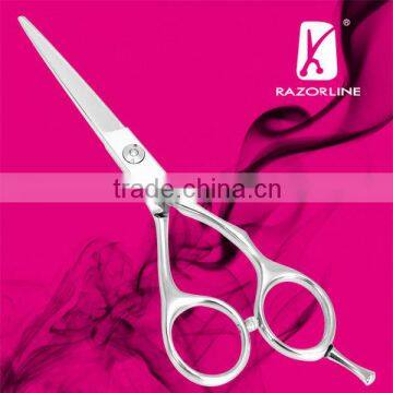 R5 Convex edge stainless steel hair cutting style