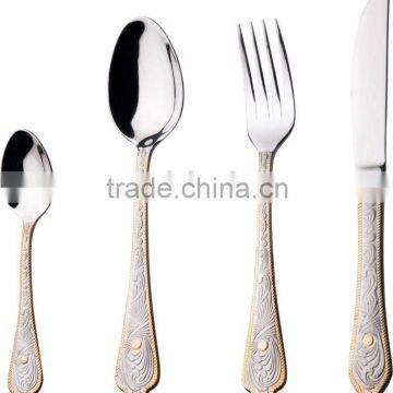 royal stainless steel flatware CT88