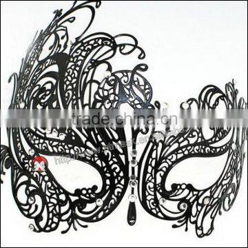 one eye mask sexy mask dance dance women Laser Cut Metal Venetian Masquerade Cosplay Mask Delicate Sensual