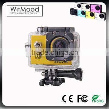 Original SJ8000 Brand SJCAM 1080P Waterproof Sport Camera SJ8000