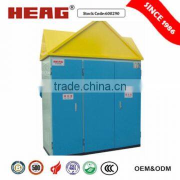 YB Series American Style Compact Substation transformer substation