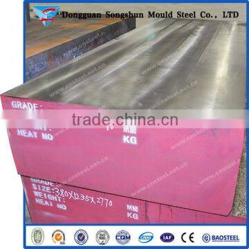 1.2312 galvanized gi sheet, P20+S steel company