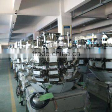 Frozen Chicken Packaging Machine photo-5