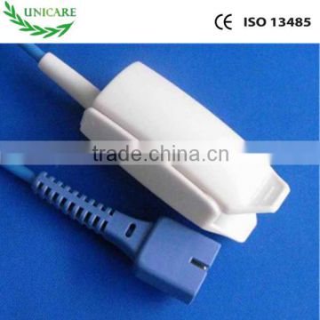 Nonin spo2 sensor, 7pin, compare with Nonin series 8000 spo2 sensor