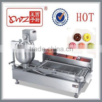 Automatic machine for donut