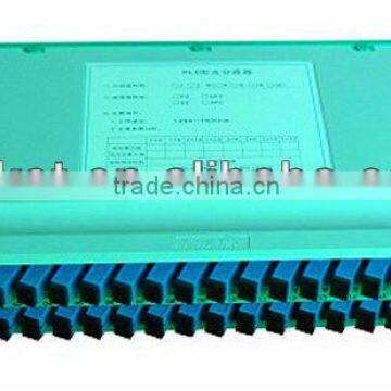 1*32 PLC Splitter Fiber OpticTray for ODF