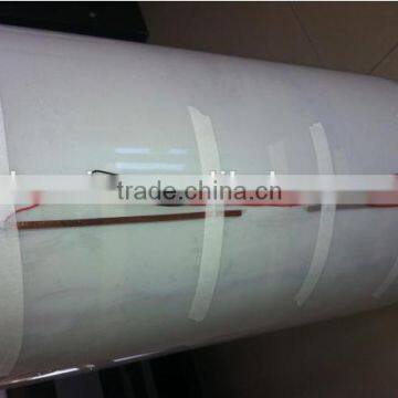 PDLC Self Adhesive Smart Glass Film,black Electrochromic Smart Film photo-3