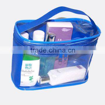 Hot Sale Most Popular Pvc Waterproof Bag/pvc Cosmetic Bag/washing Bag Quality Choice photo-3