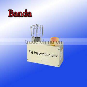 Elevator Inspection Box, Pit Inspection Box, Elevator Parts