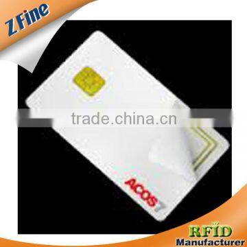 ic contact card original manufacturer in shenzhen china